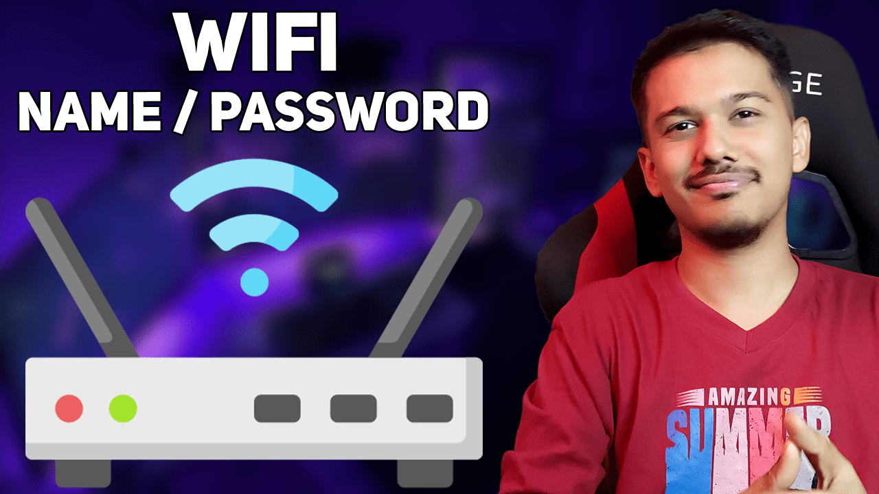 how to change your wifi password