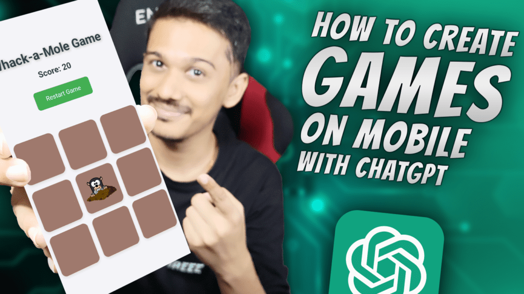 How-to-create-games-on-Mobile-With-ChatGPT